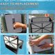 thumbnail image 4 of 4PCS Pool Cleaner Filters Washable RCX70101 for for Sharkvac for Aquavac Robotic Pool Cleaner Accessories, 4 of 5