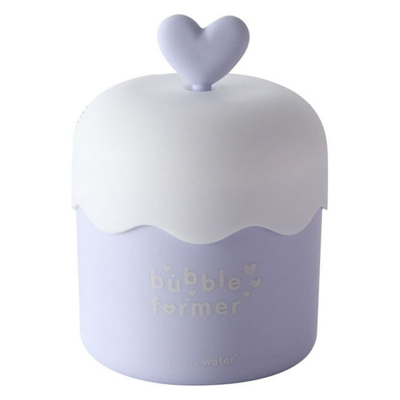 LSLJS Face Wash Foam Maker for Face Wash, Facial Cleaning Tool, Deep Cleaner Tools for Travel Household, Home Accessories