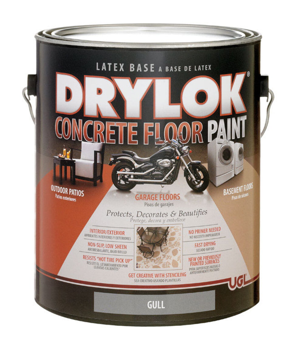 Drylok Concrete Floor Paint Colors Flooring Guide By Cinvex