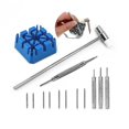 thumbnail image 1 of Watch Repair Kits And Tools With Screwdriver For Removing Links Setting For Bracelet Pins Watch Bracelet Repair Kit, 1 of 5