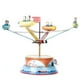 thumbnail image 1 of Nave Rotado Zulema Modelo de nave espacial giratoria, 1 of 8
