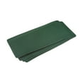 thumbnail image 1 of Parches termoadhesivos de tela Unique Bargains Oscuro Verde 11'x4.9' Paquete de 4, 1 of 6