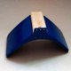 thumbnail image 4 of 10Pcs Plastic Blue Birds Pigeon Rest Stand Frame Dwelling Supplies Frame Roost Perches Roost Pigeon, 4 of 5