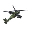 thumbnail image 4 of Armor Car Plane Kit Aleación Rotación Tire hacia atrás Estimulación ajustable Armadura Modelo de avión Conjunto para niños Fighter (verde), 4 of 14
