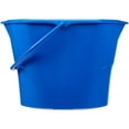 thumbnail image 2 of Kroger All-Purpose Bucket - Blue 12 qt - 5 Pack, 2 of 4