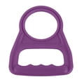 thumbnail image 2 of 5 Gallon Water Jug Carrier Heavy-Duty Ergonomic Water Bottle Handle Anti-Fatigue Easy Lift for Large Bottles water bottle handle Purple, 2 of 9