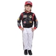 thumbnail image 1 of Disfraz de piloto de carreras de Dress Up America para niños con chaqueta, 1 of 2