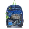 thumbnail image 2 of Mochila Jurassic World Dinosaur para niños | 38 x 30 x 13 cm, 2 of 8