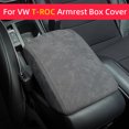 thumbnail image 2 of Para VW T-roc Troc 2019 2020 2021 2022 2023 Accesorios Volkswagen Funda protectora para reposabrazos Caja de soporte para cojín Almohadilla para reposabrazos, 2 of 5