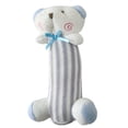 thumbnail image 2 of Sonajas Bebe Juego 2 pzas Felpa Extra Suave Juguete Conejo Dara Baby Jug0020, 2 of 5