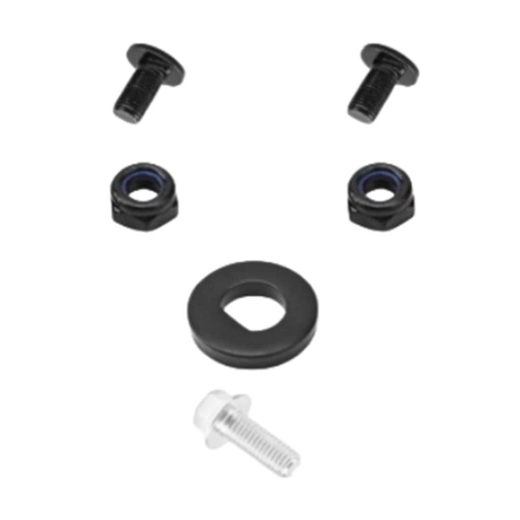 21Inch Mower Replacement Parts Plastic Nut Bolt Kit For EffortlessB1adeChange