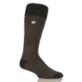 thumbnail image 3 of Heat Holders Men's Chris ORIGINAL Ribbed Boot Socks | Warm + Soft, Hiking, Cabin, Hunting, Outdoor, Cozy Socks | 7X Warmer Than Cotton Socks, 3 of 5