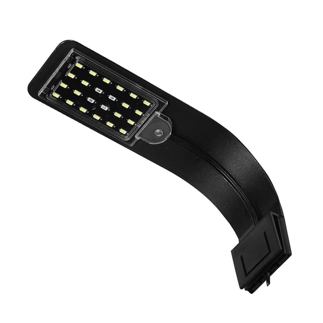 Aquarium Light,Clamp Aquarium Light High Clamp Aquarium Light Aquarium LED Light Convenient Use