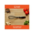 thumbnail image 3 of IMUSA Chef Nylon Whisk, 3 of 7
