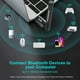 thumbnail image 3 of Adaptador Bluetooth 5.4 Hakimonoe BT09 para PC Windows Linux, 3 of 9