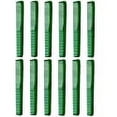 thumbnail image 2 of Barber Beauty Hair Cleopatra 400 All Purpose Combs (12 Pack) 12 x SB-C400-GREEN, 2 of 3