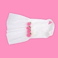 thumbnail image 3 of Ropa Para Perros De Poliéster Transpirable De 3 Tamaños, Vestidos Para Perros, Bodas Con Diseño De Encaje Elegante Para Tomar Fotos Y Fiestas, 3 of 7