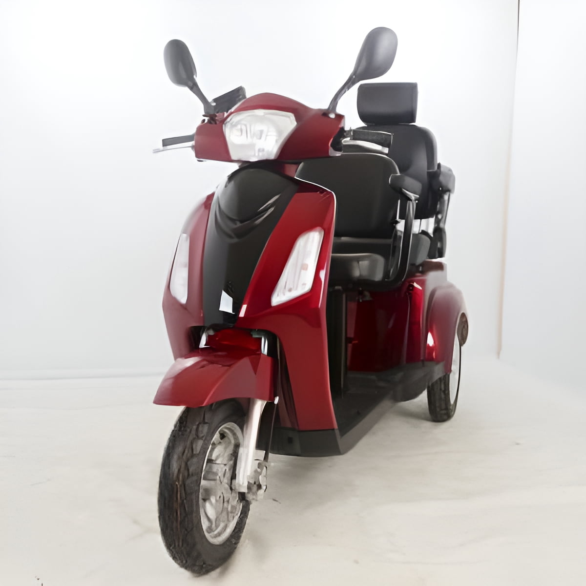 Gtx-l-60 Electric Mobility Vehicle Scooter 2 persons people