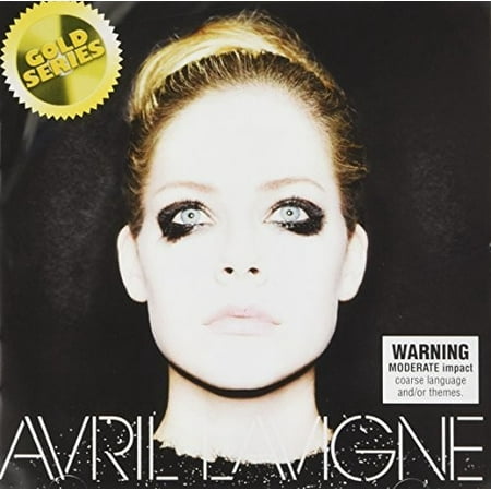 Avril Lavigne (Gold Series) (CD) (Avril Lavigne The Best Damn Thing)