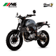 thumbnail image 3 of Motocicleta Doble proposito MB MOTOS Hornet 300cc Performance Gris 2025, 3 of 5