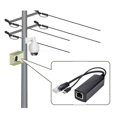thumbnail image 3 of 100M Divisor PoE 5V 2.4A IEEE802.3Af Cable Divisor PoE Interfaz -USB Para, 3 of 5