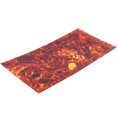 thumbnail image 2 of Oubit Musical Instrument Accessories,Electric Guitar Head Veneer Guitar Protecting Board Celluloid Guitar Head Veneer Professionally Tested, 2 of 9