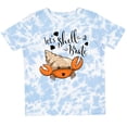 thumbnail image 3 of Inktastic Lets Shell-a-brate- Cute Hermit Crab Boys or Girls Toddler T-Shirt, 3 of 5