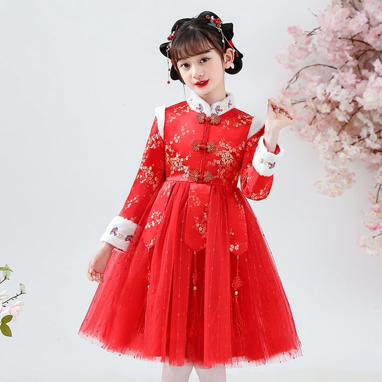 Red easter hotsell dress