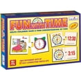 thumbnail image 1 of ISTAR Creative's Educational Fun With Time Educational Card Game & Puzzle, 1 of 5