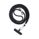 thumbnail image 4 of Sistema de correa de seguridad para teléfono con pestaña de sujeción, antipérdida y desmontable para el cuello Gris oscuro, 4 of 8