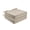 Khaki, variant on Patio Chair Cushions for Outdoor Furniture 19x19x4 Inch Set of 2, Waterproof Outdoor Seat Cushions, Garden Sofa Couch Thicked Chair Cushions with Ties