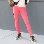 Slimming High Waist Leggings | Non-Lined ( Sofra )