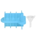 thumbnail image 2 of Bandeja de cubitos de hielo de silicona con forma de parodia, divertida bandeja para hacer cubitos de hielo de silicona con forma de parodia para adultos, molde para cubitos de hiel, 2 of 14