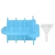 thumbnail image 2 of Máquina Para Hacer Hielo Con Parodia Para Adultos 3D, Molde Para Cubitos De Hielo Para Adultos De Silicona Apilable Para Cócteles Para Fiestas, 2 of 7