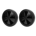thumbnail image 2 of 6 Inch Compressor Wheel, Universal Air Compressor Wheel 2PCS Stable and   for Device Upgrade, 2 of 7