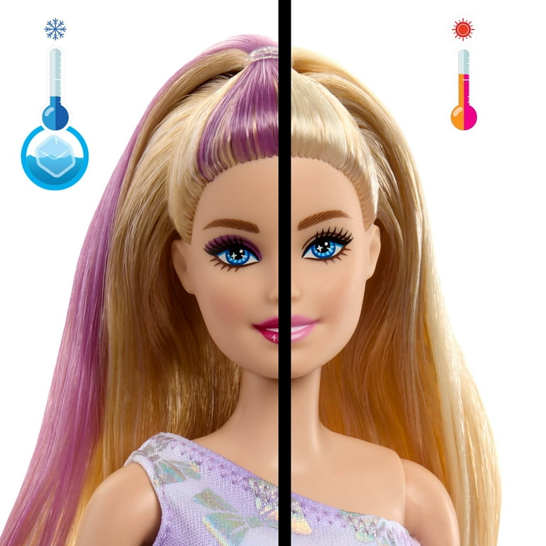 Barbie Kit Long Blonde Wig Necklace Bracelet Barbie Kit Long Blonde Wig Necklace Bracelet