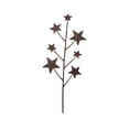 thumbnail image 2 of Clearance! Independence Day Star Model Branch Decor 12.99In for 4th Of July Party Vase Flower Pot Centerpiece Porch Entryway Table Memorial Day Veterans Day Patriotic Home Decor Mantel Shelf Tabletop, 2 of 6