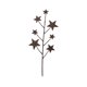 thumbnail image 2 of Adornos de estrellas patrióticas | Rama ornamental para festivales navideños | Decoración para fiestas en interiores y exteriores: macetas, centros de mesa y eventos temáticos, 2 of 6