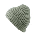 thumbnail image 3 of WITHMOONS Ribbed Knit Beanie Classic Plain Warm Cuff Daily Cap XZ50075 (Olive), 3 of 4