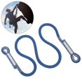 thumbnail image 4 of Climbing Rescue Belt, Climbing Pull Rope Safe High Strength Light Weight 120cm Non Falling  for Outdoor, 4 of 8