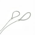 thumbnail image 5 of 2pcs Emergency Hood Release Cable Kit For Corvette C4 1984-96 Rpelace #RP604802, 5 of 5