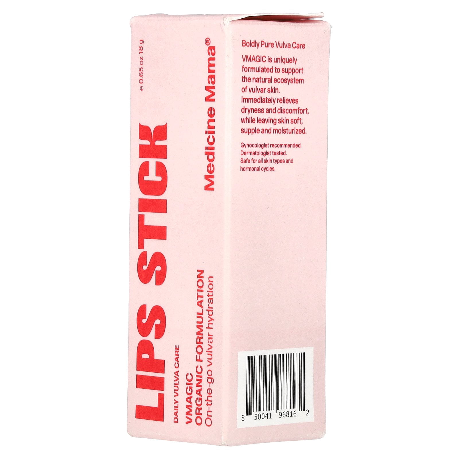 Medicine Mama Lips Stick, 0.65 oz (18 g)