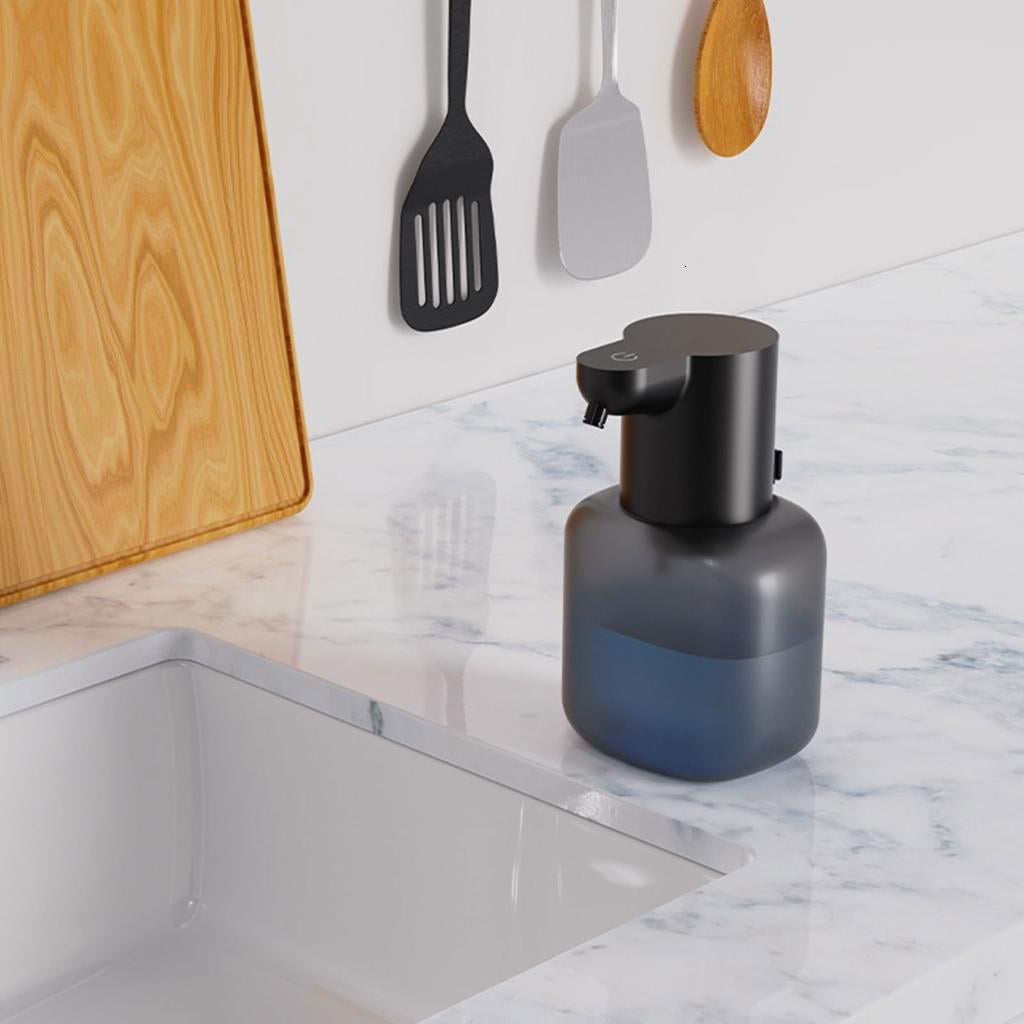 550ml Soap Dispenser Auto Induction Foam Hand Washer Touchless Soap Dispenser