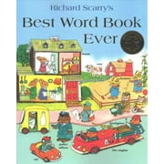 Richard Scarry's Best Word Book Ever