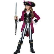 Fashion Pirate Tween Costume by California Costumes