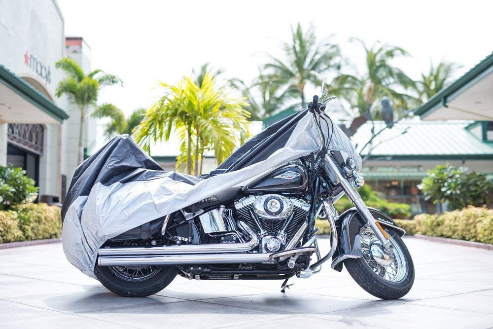 motorcycle cover for rain