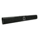 thumbnail image 4 of Altavoces con luces RGB, barra de sonido HIFI Bluetooth BS‑20, altavoz estéreo para el hogar, barra de sonido inalámbrica, confiabilidad excepcional, 4 of 8