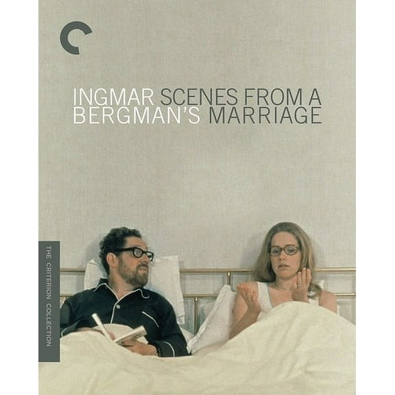 Scenes From a Marriage (Criterion Collection) (Blu-ray), Criterion Collection, Drama