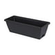 thumbnail image 4 of 2x jardinera con ventana, maceteros, decoración Rectangular, organizador, maceta para flores, maceta para jardín, plantas de interior y exterior Gris oscuro, 4 of 8