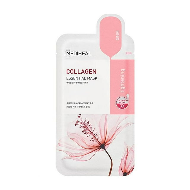 Mediheal Collagen Essential Mask 24g